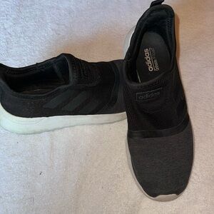adidas slip on sneakers